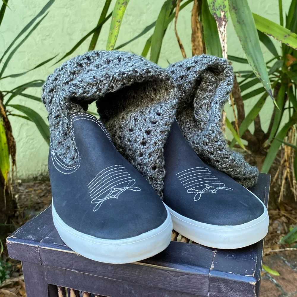 Puma Slip On boot sneakers